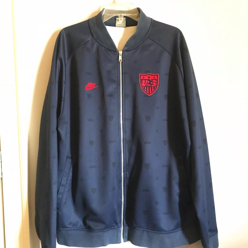 2006 Nike US Men’s National Team Jacket